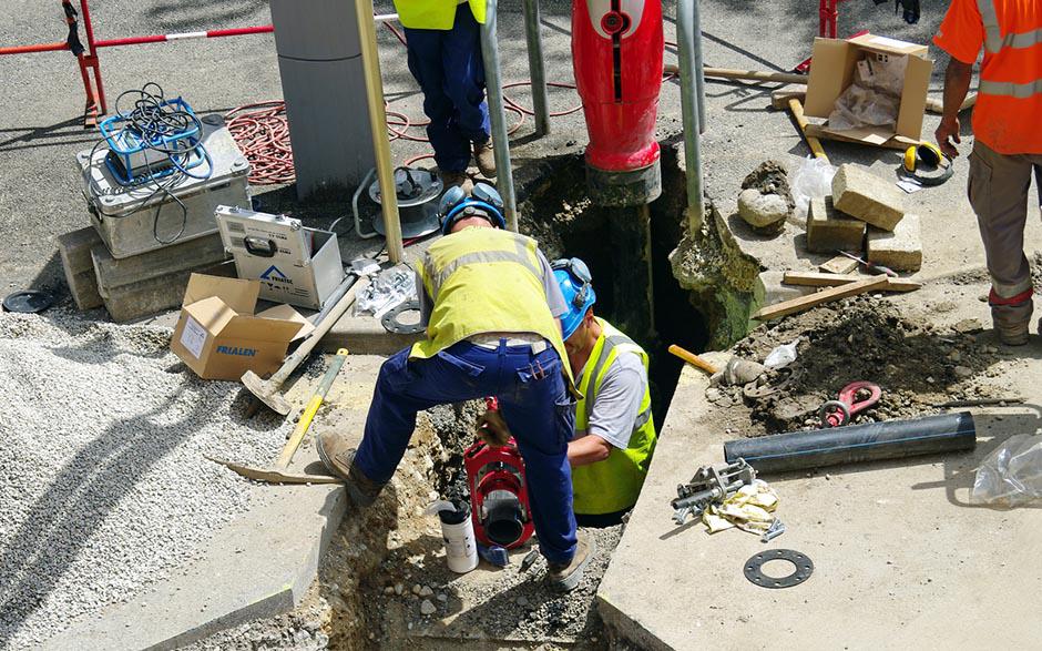 nettoyage assainissement Suresnes